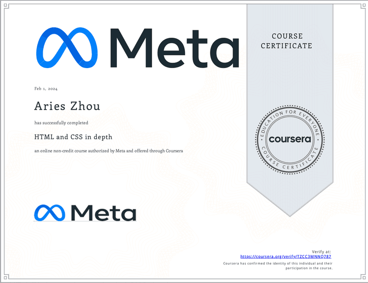 HTML and CSS in Depth HTML and CSS in Depth